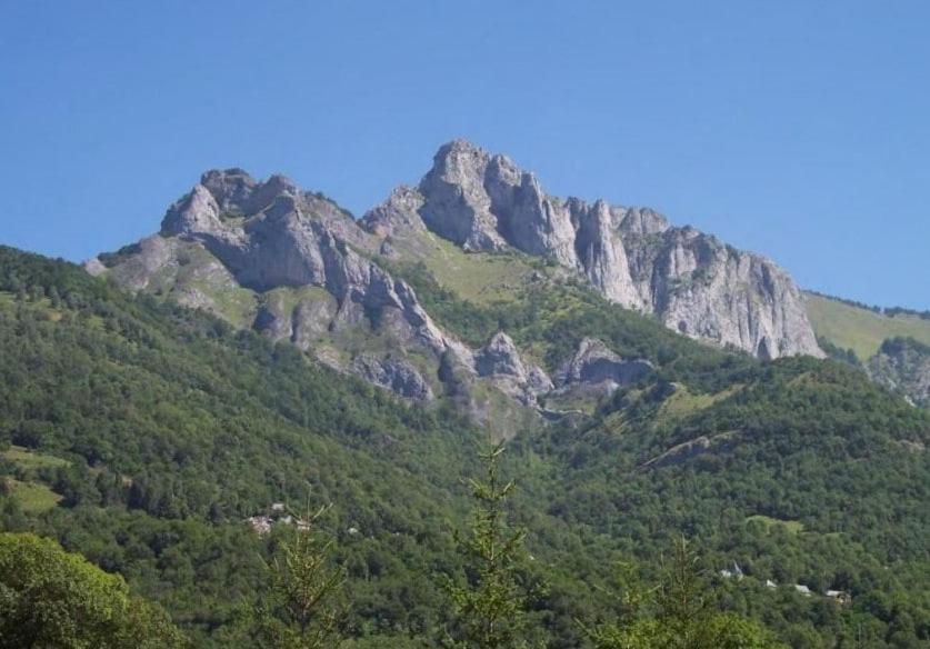Maison De Village Au Pied Des Pyrenees Marignac  Buitenkant foto